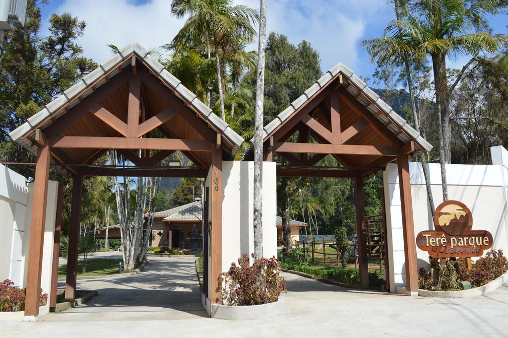 Pousada Tere Parque Teresópolis Zewnętrze zdjęcie