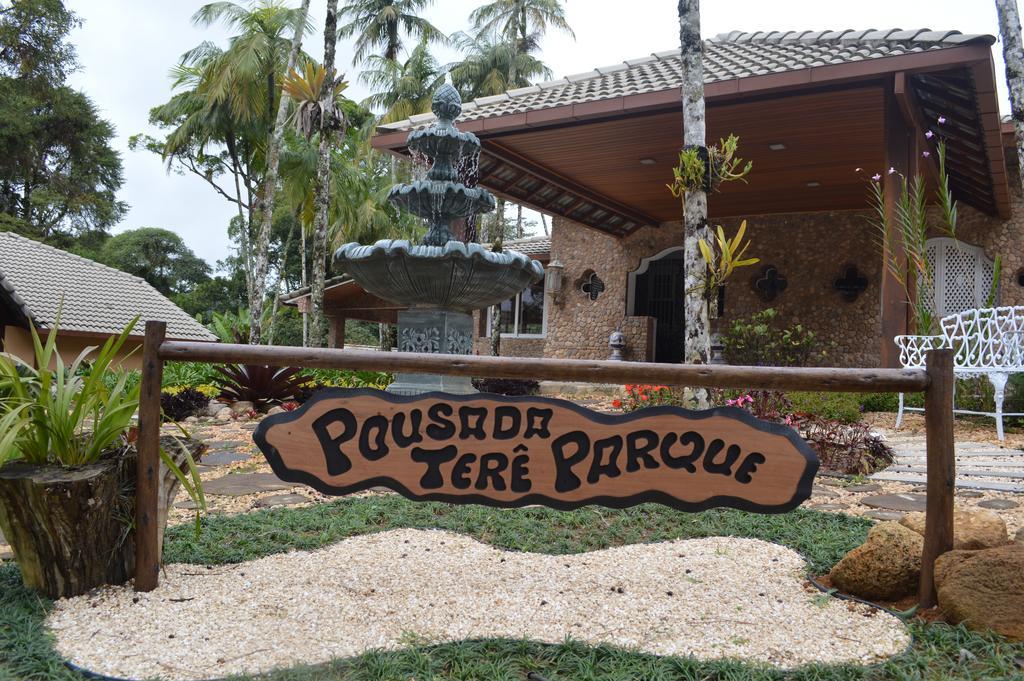 Pousada Tere Parque Teresópolis Zewnętrze zdjęcie
